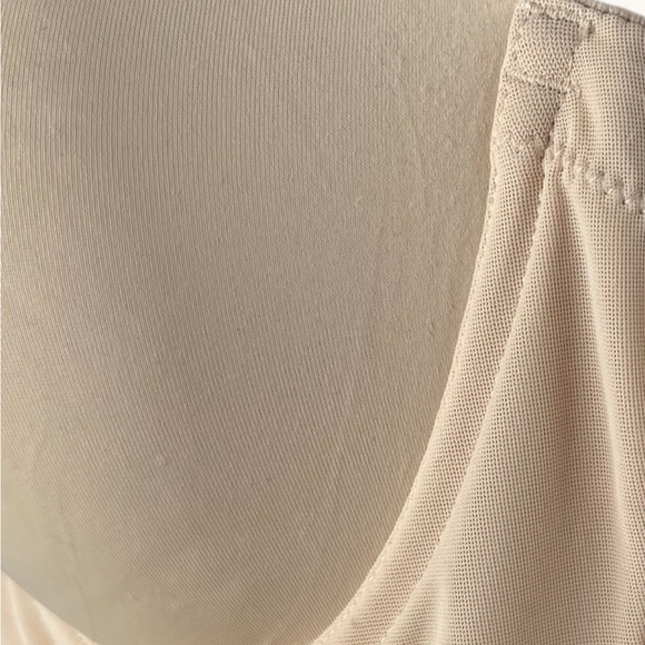 Maidenform Ultra-Firm Tummy Control Shapewear Slip with Underwire - 38D - Picture 9 of 9